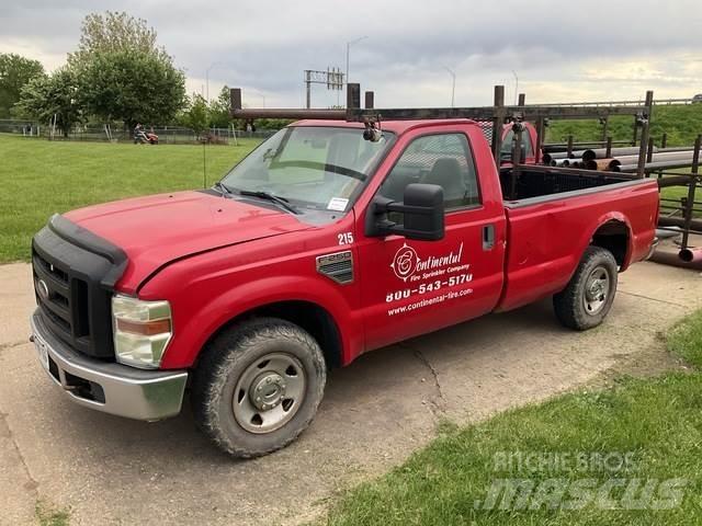 Ford F-250 Andre varebiler