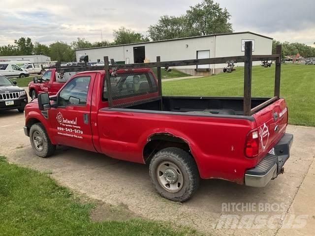 Ford F-250 Andre varebiler