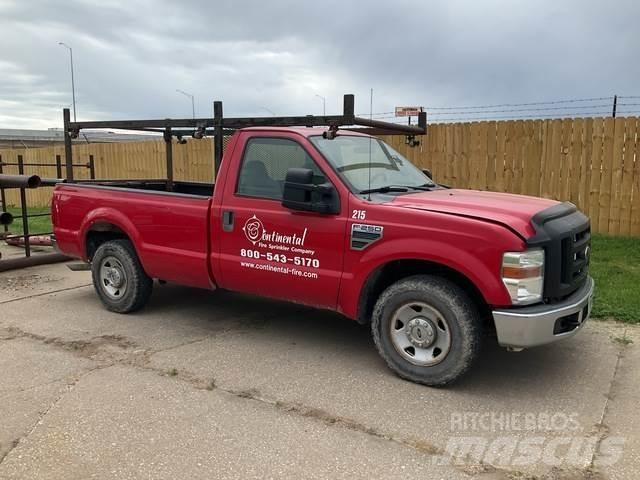 Ford F-250 Andre varebiler
