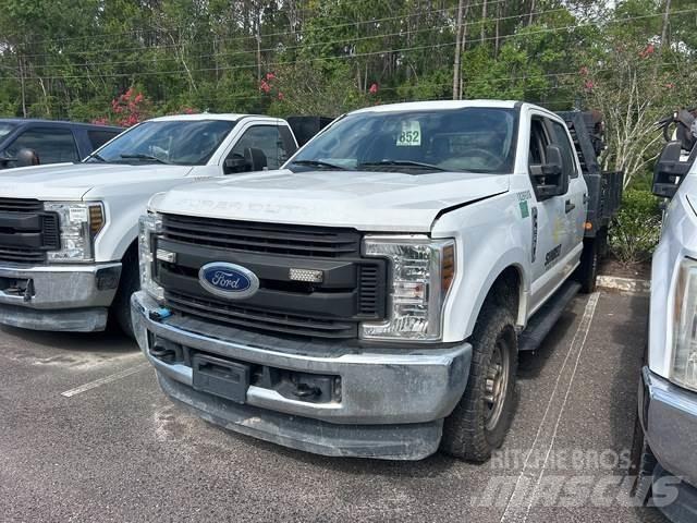 Ford F-250 Planbiler