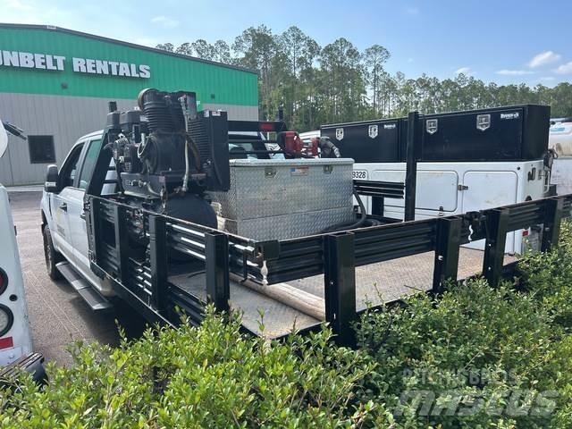 Ford F-250 Planbiler