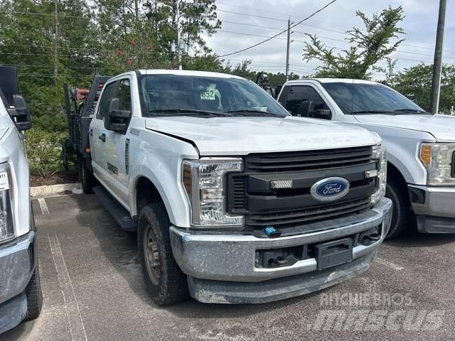 Ford F-250 Planbiler