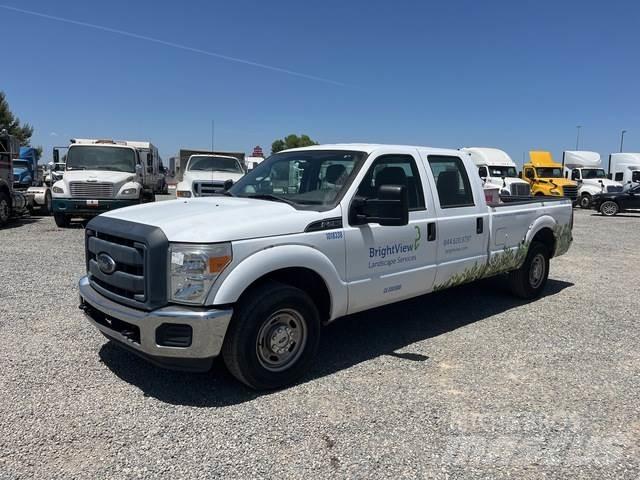 Ford F-250 Andre varebiler