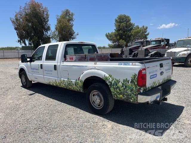 Ford F-250 Andre varebiler