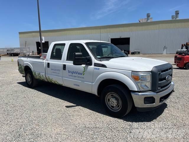Ford F-250 Andre varebiler
