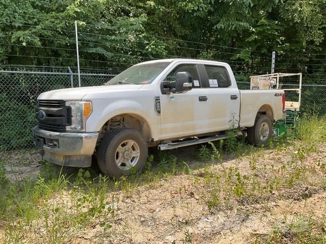 Ford F-250 Andre varebiler