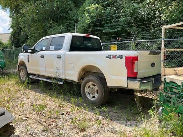 Ford F-250 Andre varebiler