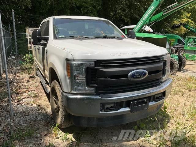 Ford F-250 Andre varebiler