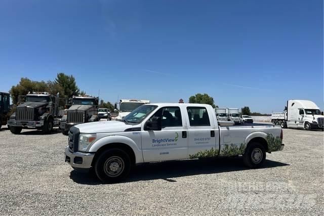 Ford F-250 Andre varebiler
