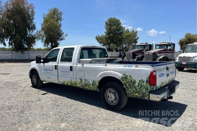 Ford F-250 Andre varebiler