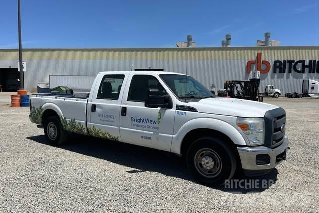Ford F-250 Andre varebiler