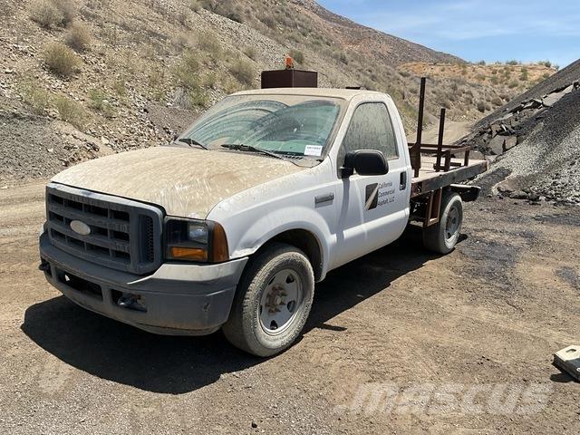 Ford F-250 Planbiler