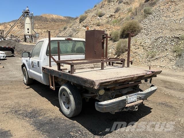 Ford F-250 Planbiler