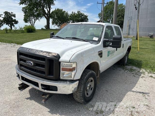 Ford F-250 Andre varebiler