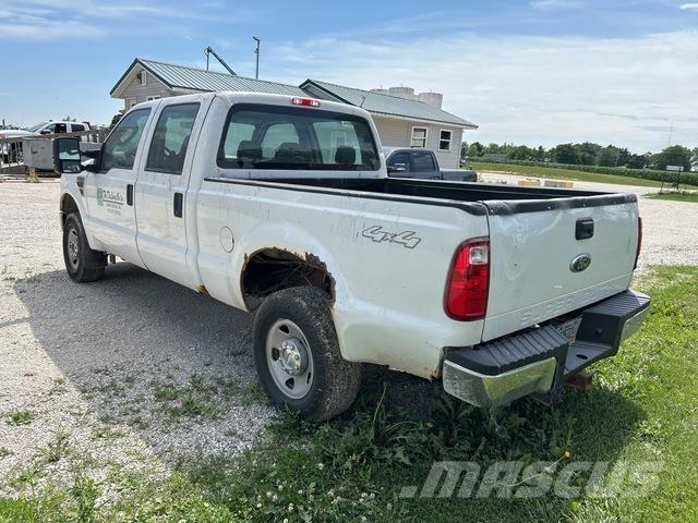 Ford F-250 Andre varebiler
