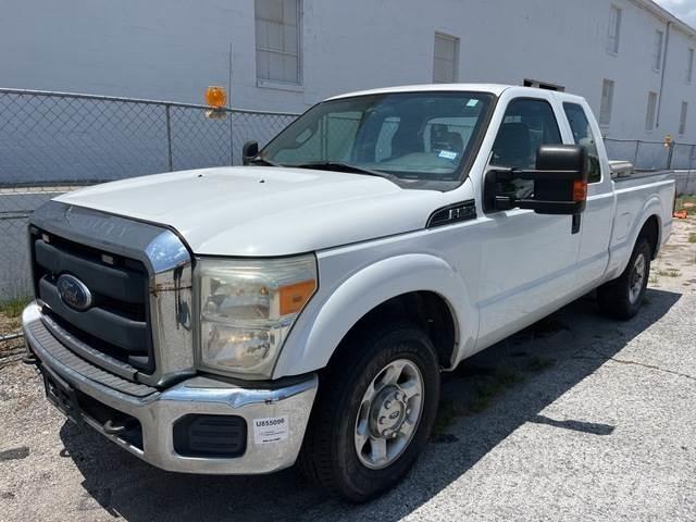 Ford F-250 Andre varebiler