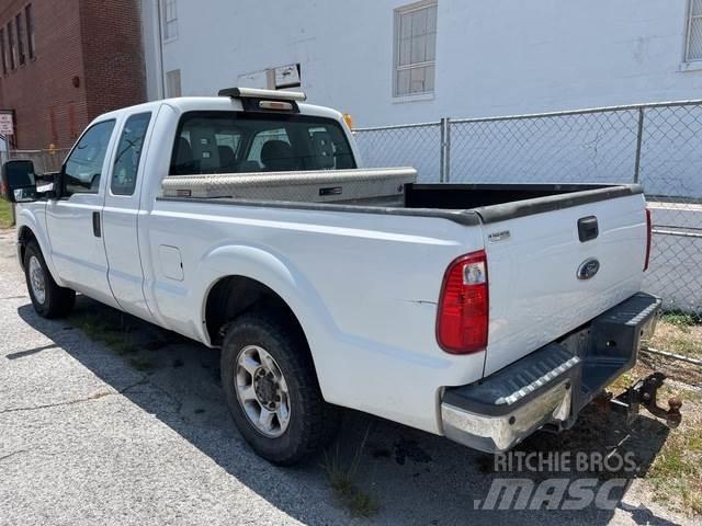 Ford F-250 Andre varebiler