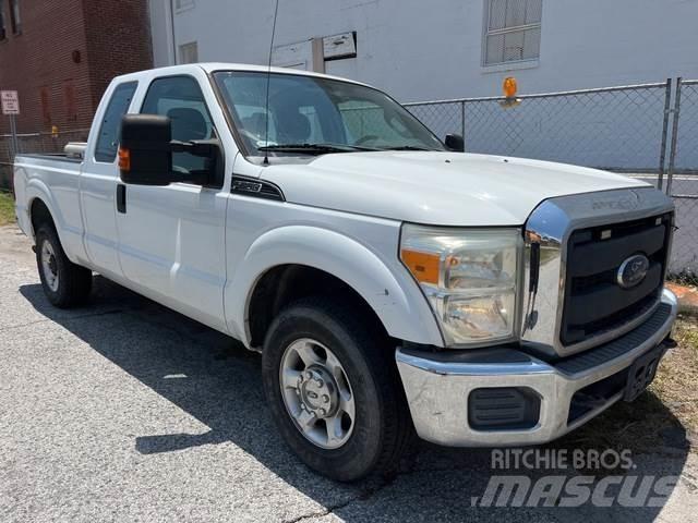 Ford F-250 Andre varebiler