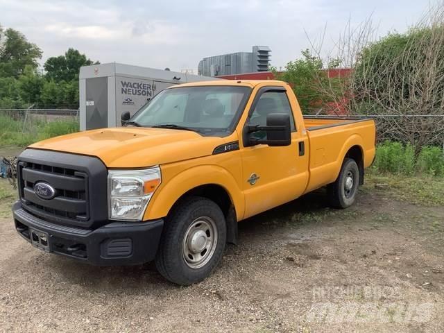 Ford F-250 Andre varebiler