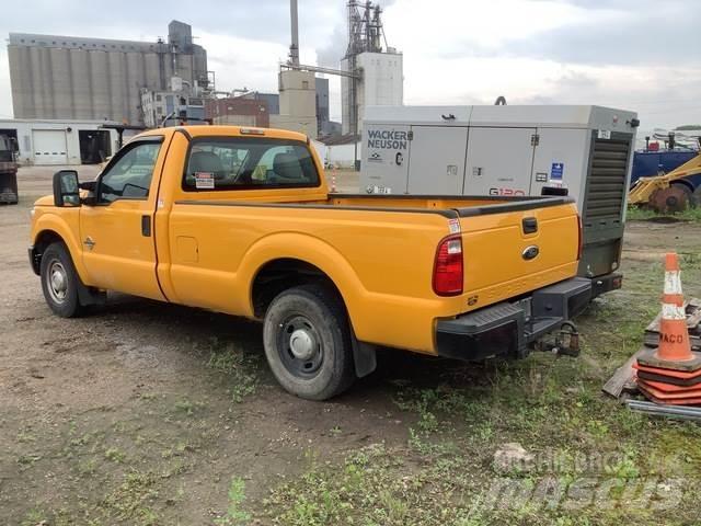 Ford F-250 Andre varebiler