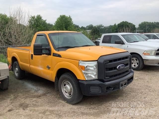 Ford F-250 Andre varebiler