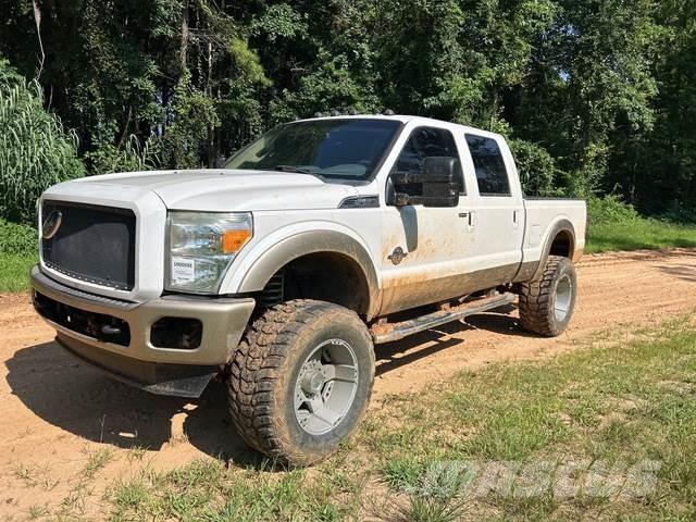 Ford F-250 Andre varebiler