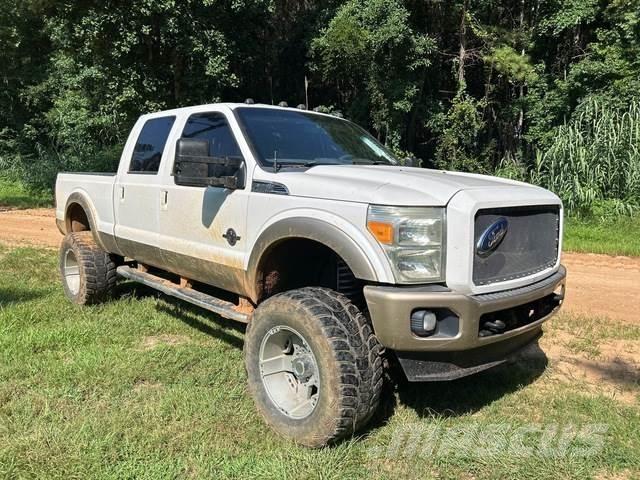 Ford F-250 Andre varebiler