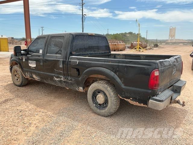 Ford F-250 Pickup/planbiler