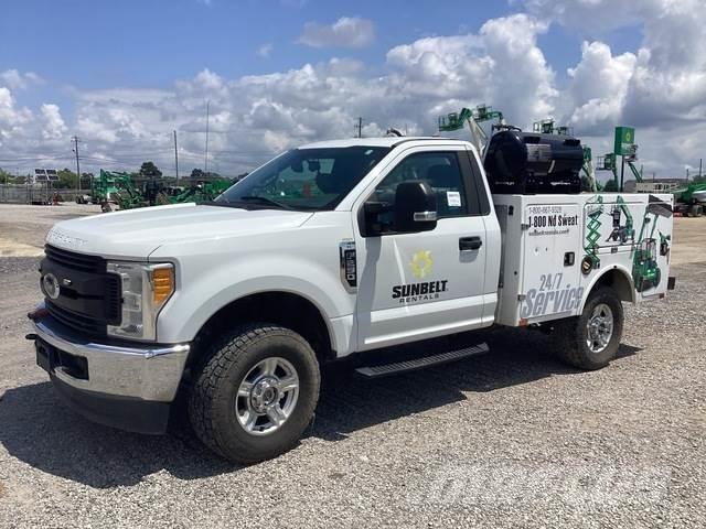 Ford F-250 Kommunalt / generelt kjøretøy