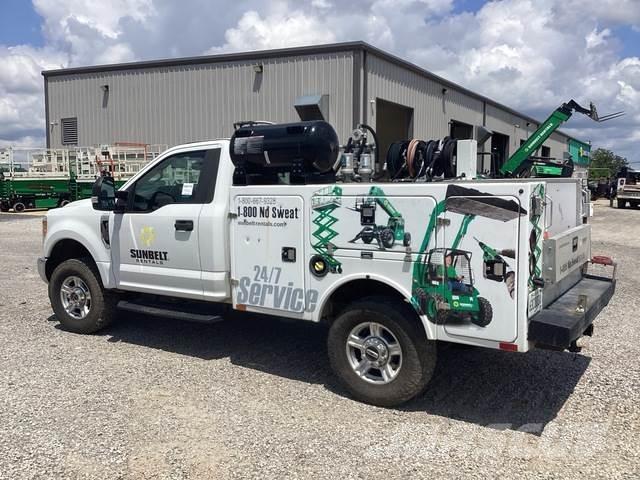 Ford F-250 Kommunalt / generelt kjøretøy