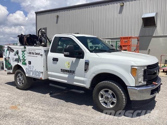 Ford F-250 Kommunalt / generelt kjøretøy
