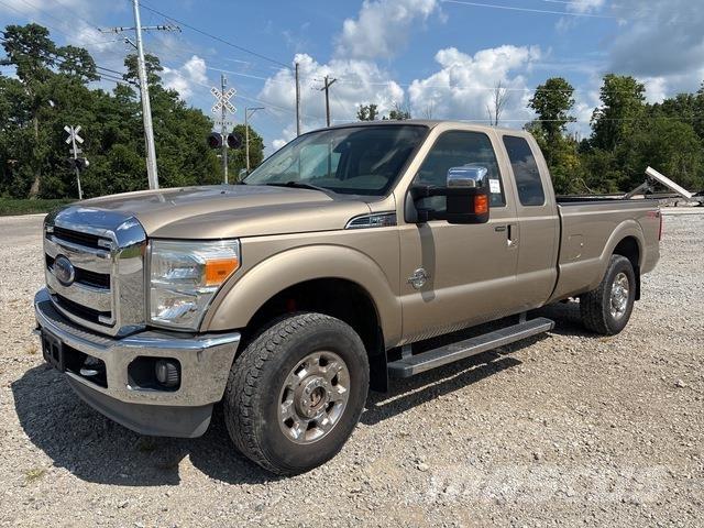 Ford F-250 Pickup/planbiler