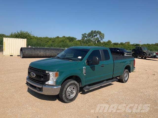 Ford F-250 Andre varebiler