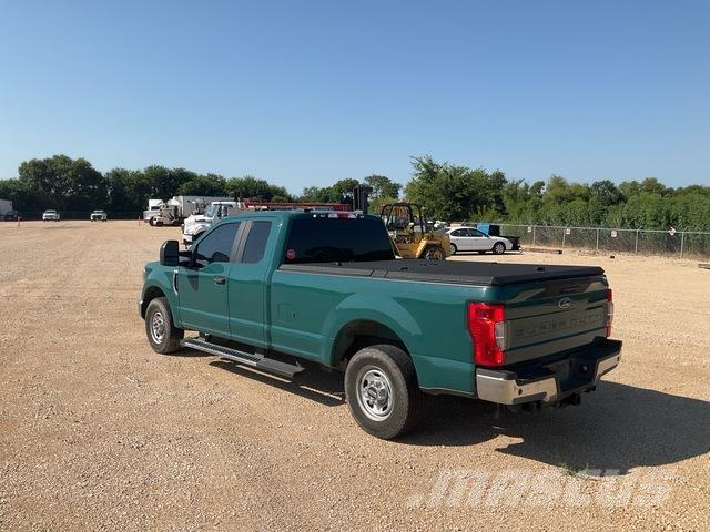 Ford F-250 Andre varebiler