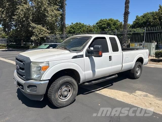 Ford F-250 Andre varebiler