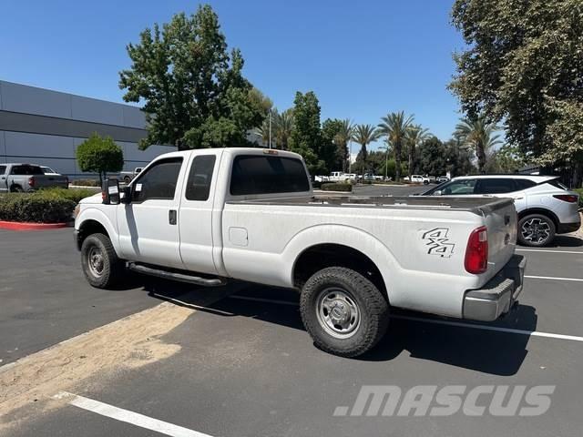 Ford F-250 Andre varebiler