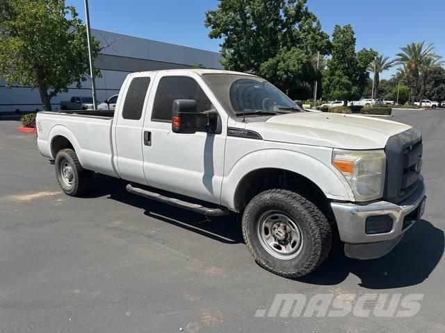 Ford F-250 Andre varebiler