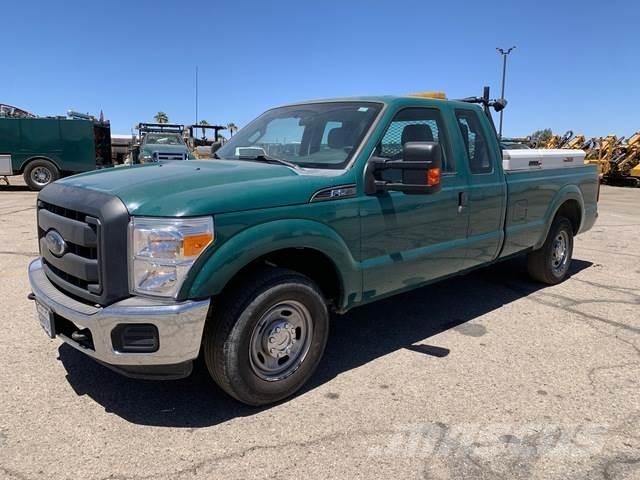 Ford F-250 Andre varebiler