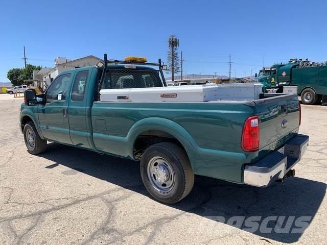 Ford F-250 Andre varebiler
