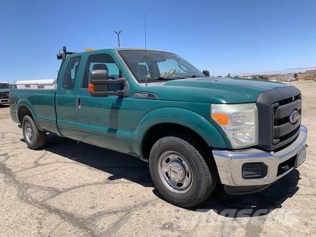 Ford F-250 Andre varebiler