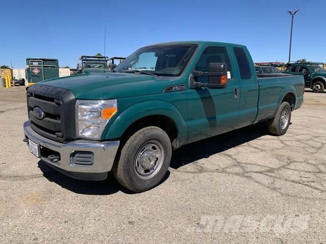Ford F-250 Andre varebiler
