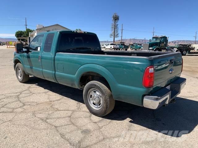 Ford F-250 Andre varebiler