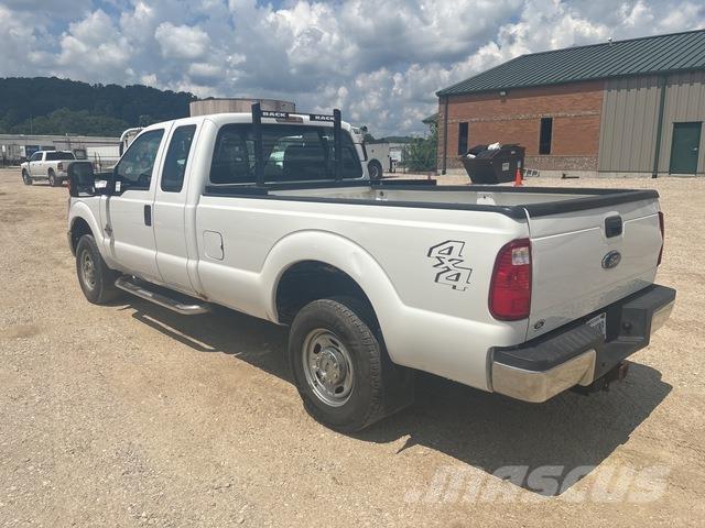 Ford F-250 Andre varebiler
