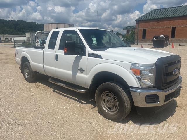 Ford F-250 Andre varebiler
