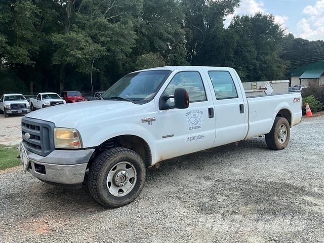 Ford F-250 Anlegg - Annet