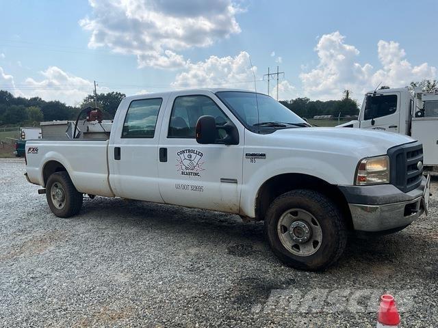 Ford F-250 Anlegg - Annet