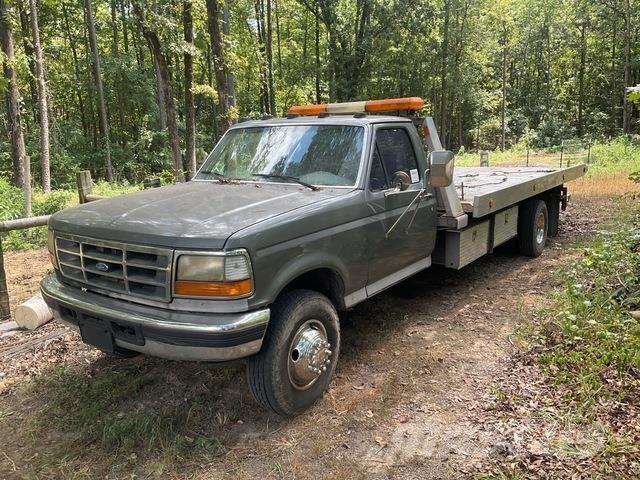 Ford F-250 Bergingsbiler