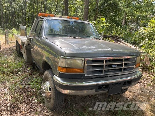 Ford F-250 Bergingsbiler