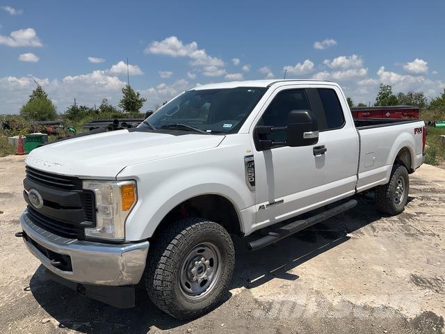 Ford F-250 Andre varebiler