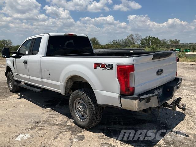 Ford F-250 Andre varebiler